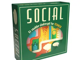 Social - Venner (Dansk)