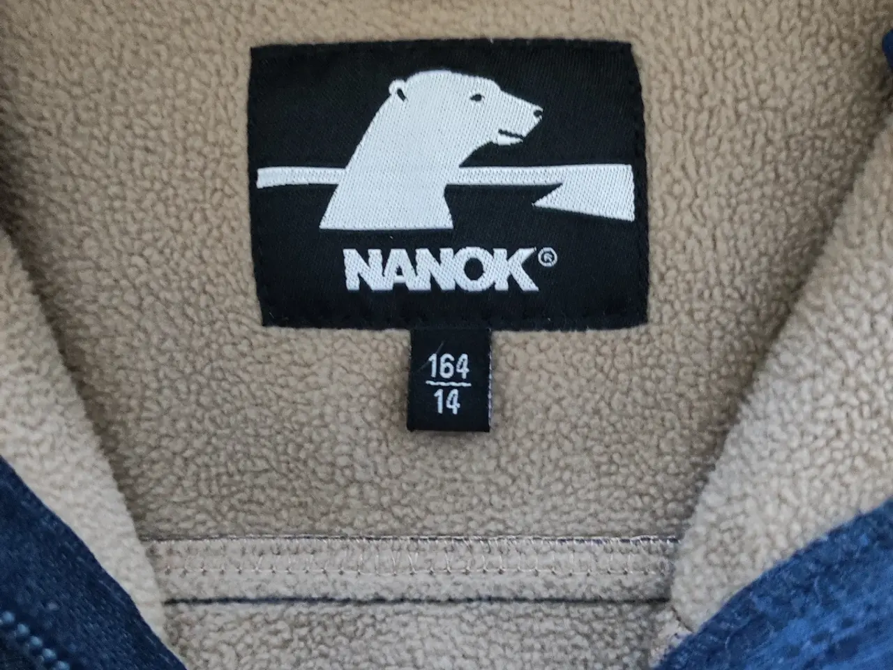 Billede 5 - Nanok softshell jakke str. 164