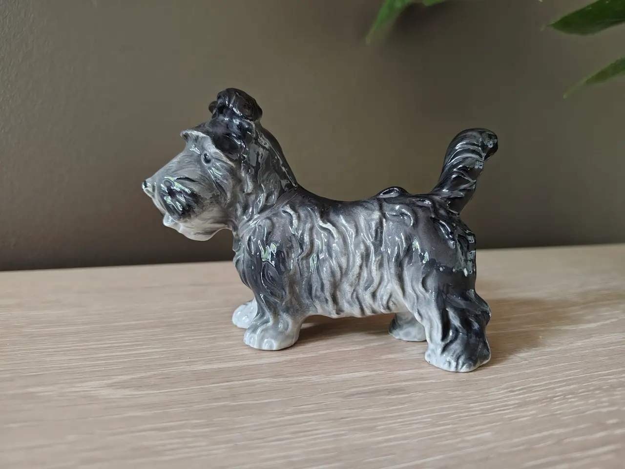 Billede 1 - Fin lille tysk porcelænshund
