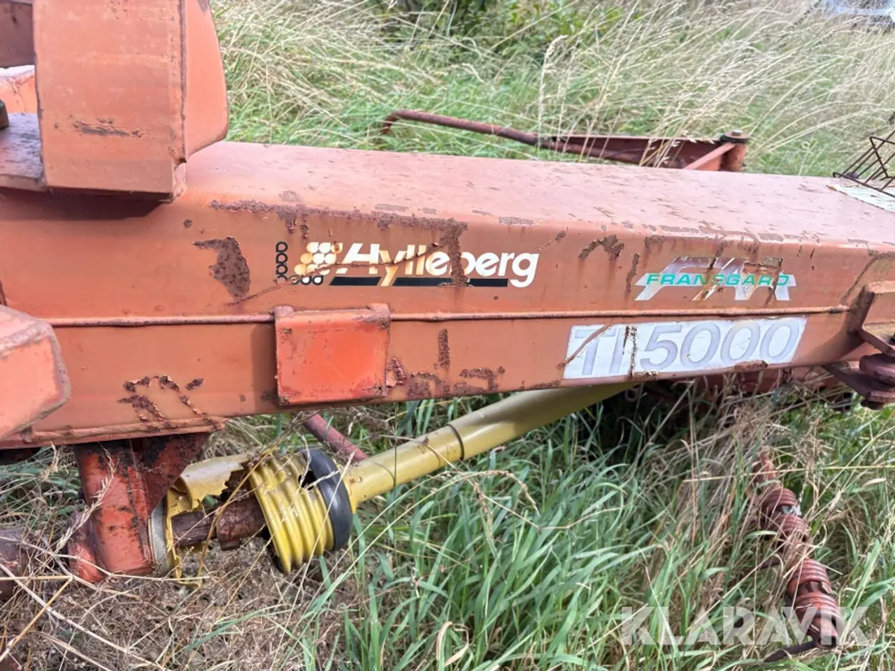 Billede 11 - Høvender Fransgaard Ti5000
