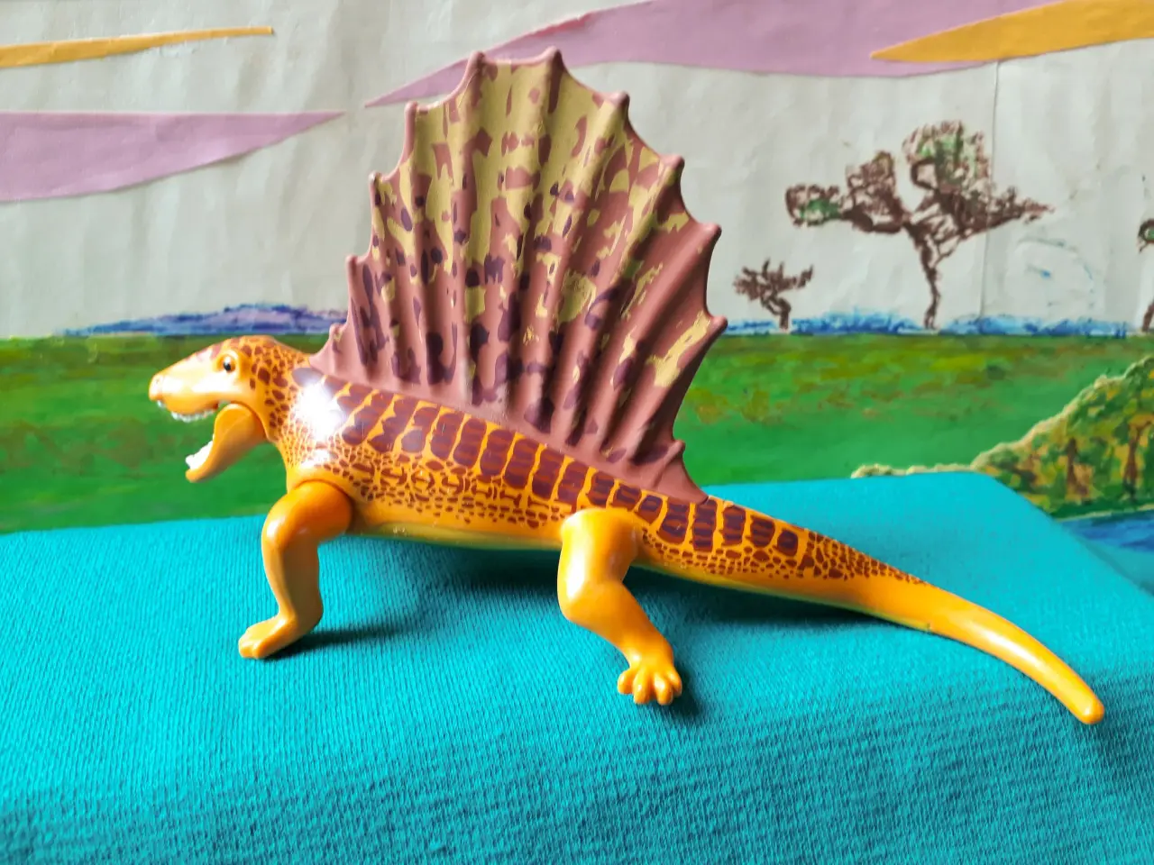 Billede 3 - Playmobil Dimetrodon
