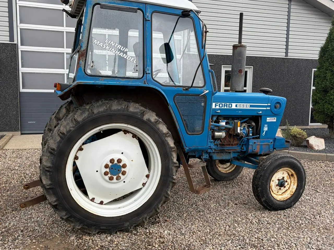 Billede 11 - Ford 6600