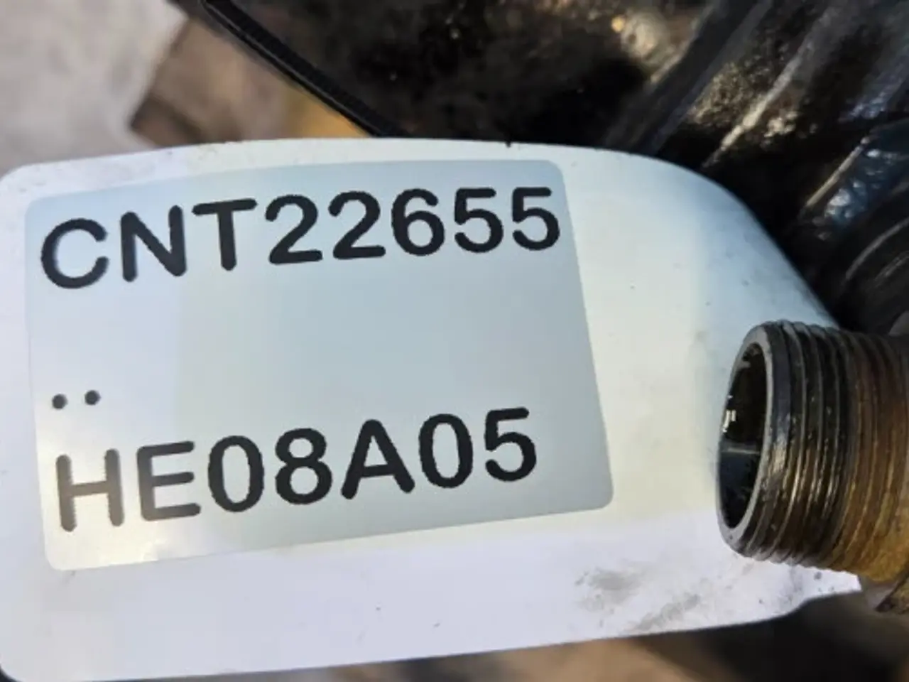 Billede 8 - JLG 307LOPRO Hydraulikcylinder 1684362