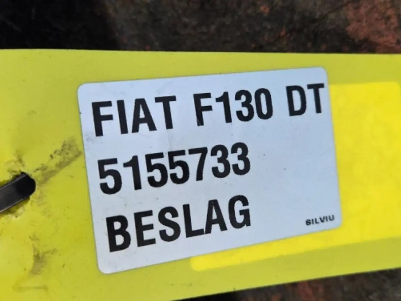 Billede 10 - Fiat F130DT Beslag 5155733