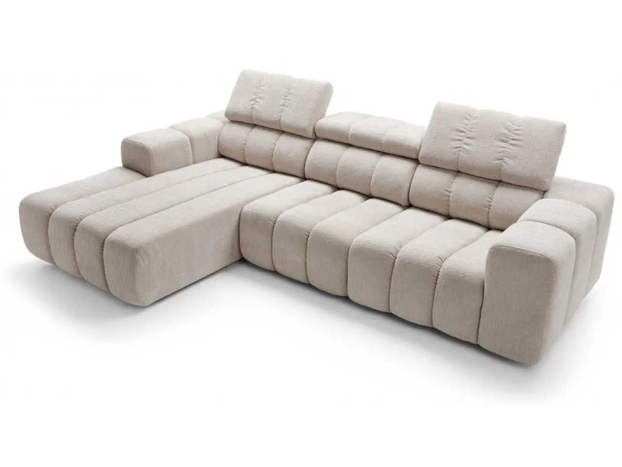 Billede 2 - Malta Chaiselongsofa - Venstrevendt