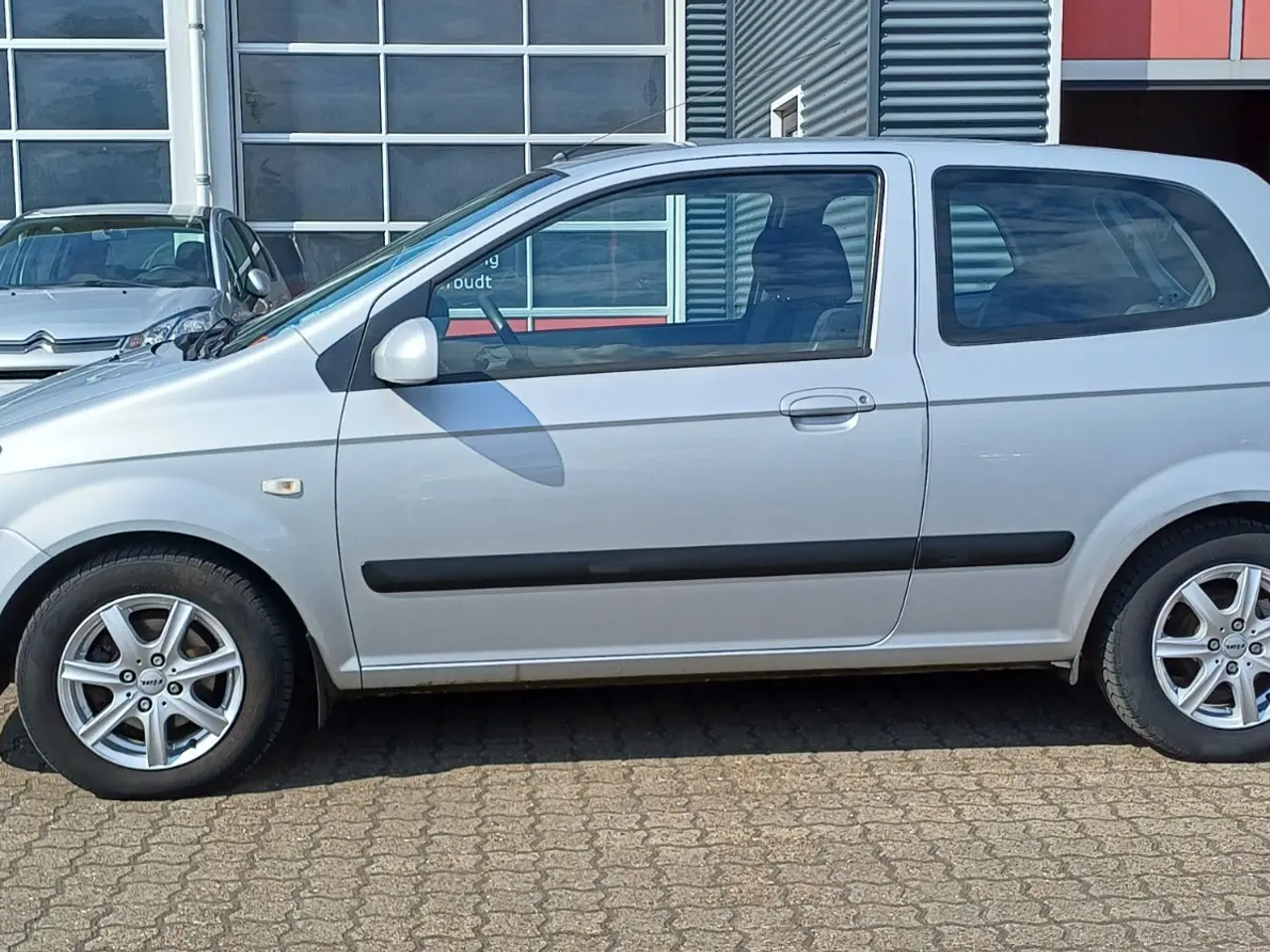 Billede 8 - Hyundai Getz 1,4 GL