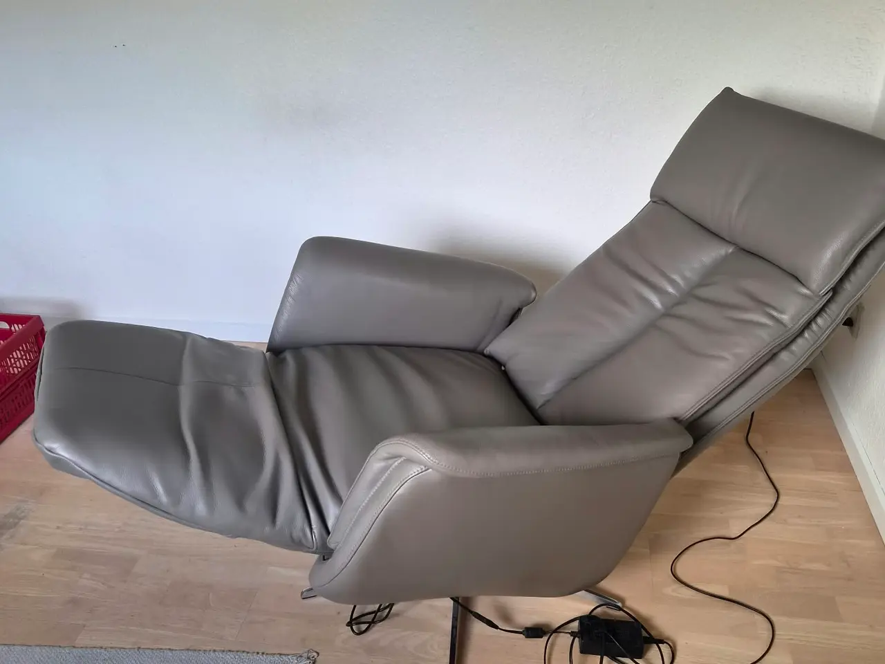 Billede 6 - Lænestol med fjernbetjening (comfortera)