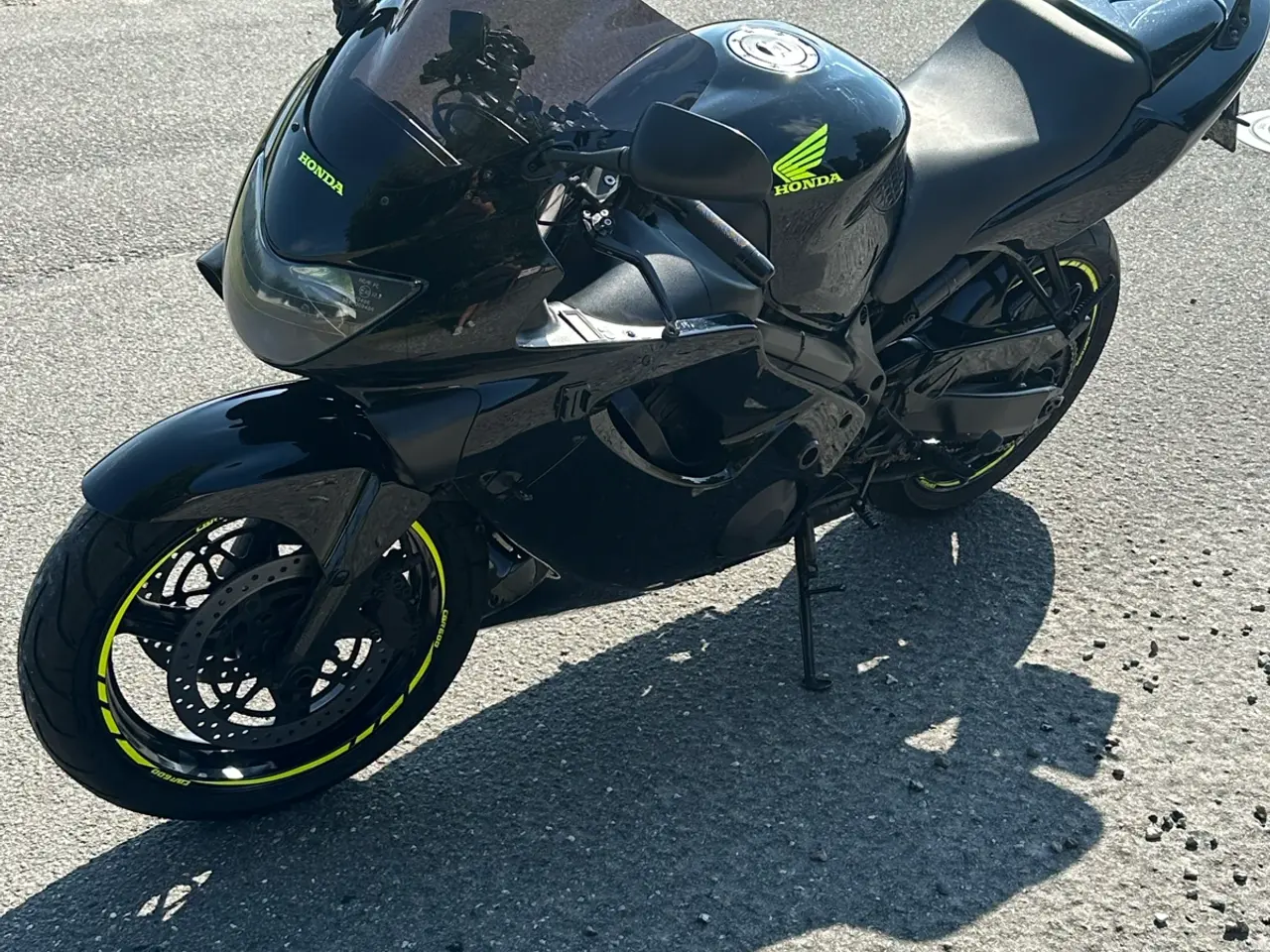 Billede 1 - Honda CBR 600 F4