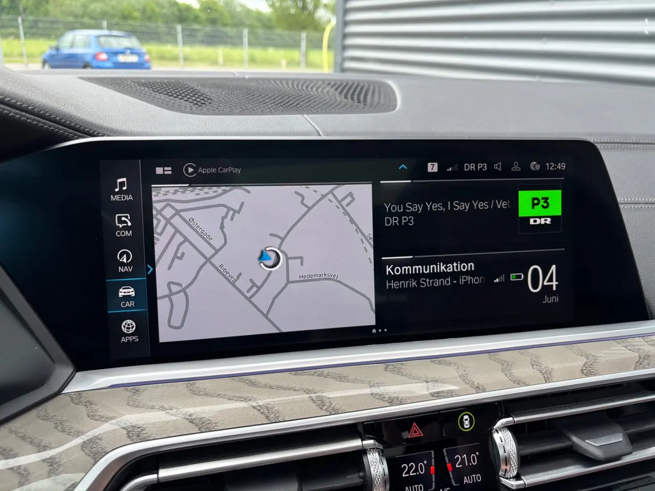 Billede 16 - BMW X5 3,0 xDrive45e M-Sport+ aut.