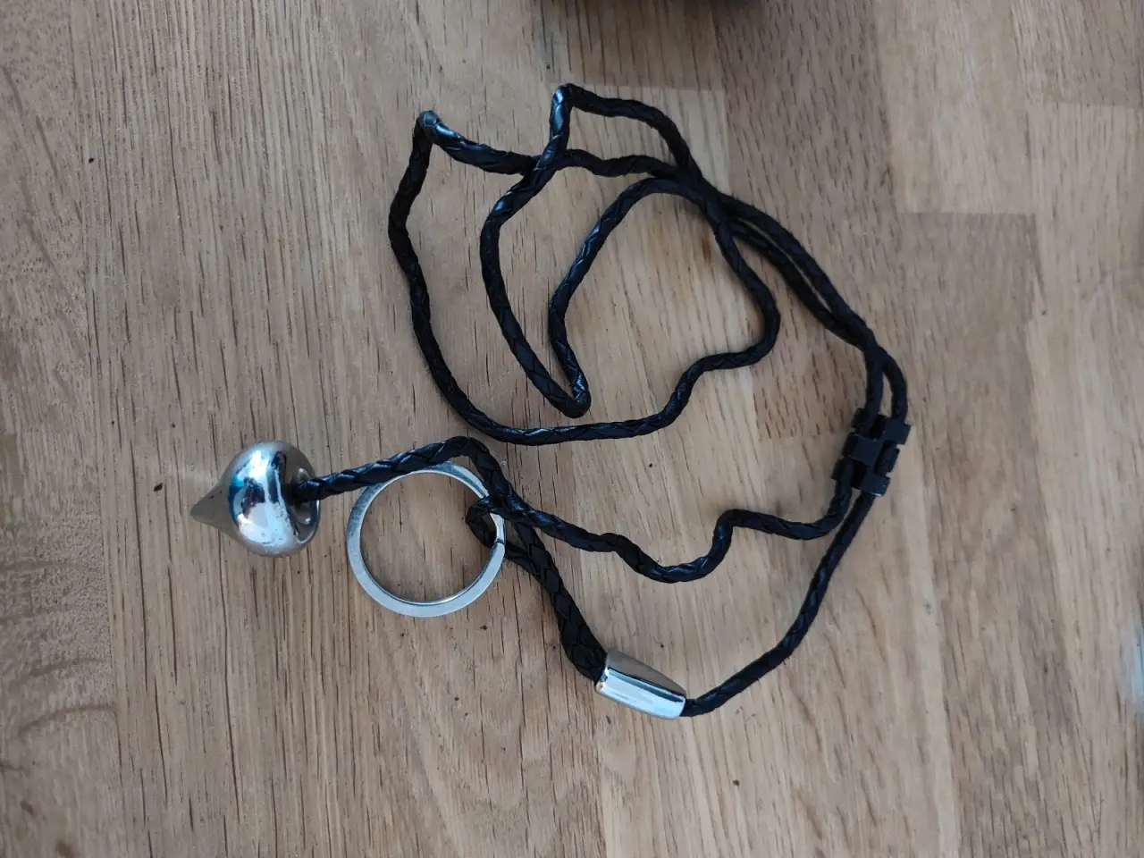 Billede 1 - Georg Jensen nøglering