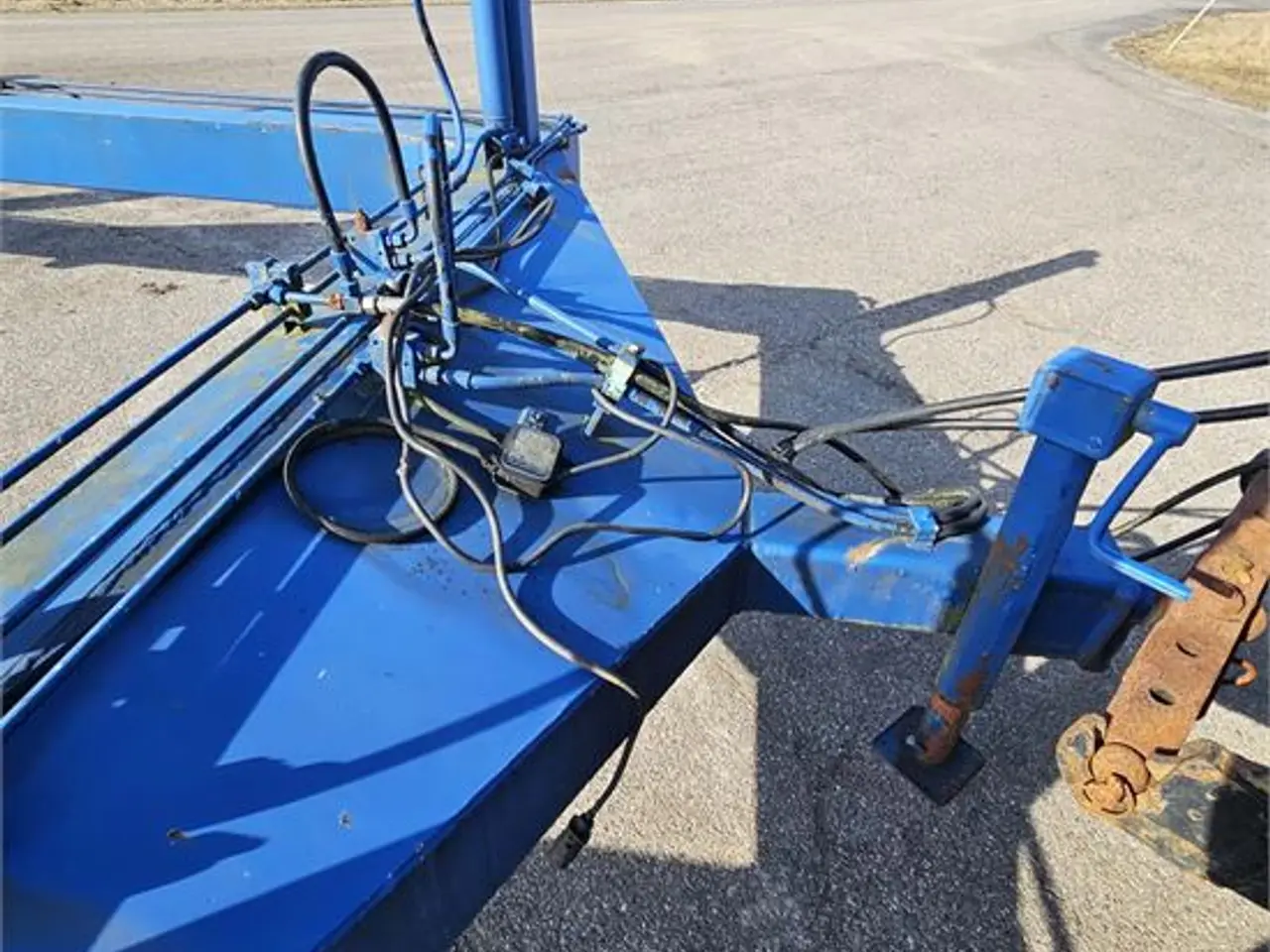 Billede 10 - ABC Container Mover - 10-20 Feet