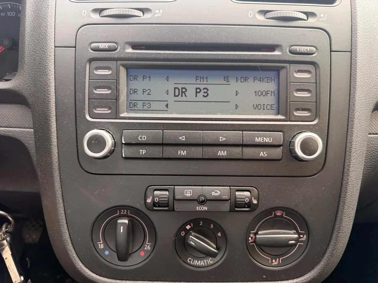Billede 17 - VW Golf V 1,6 Comfortline
