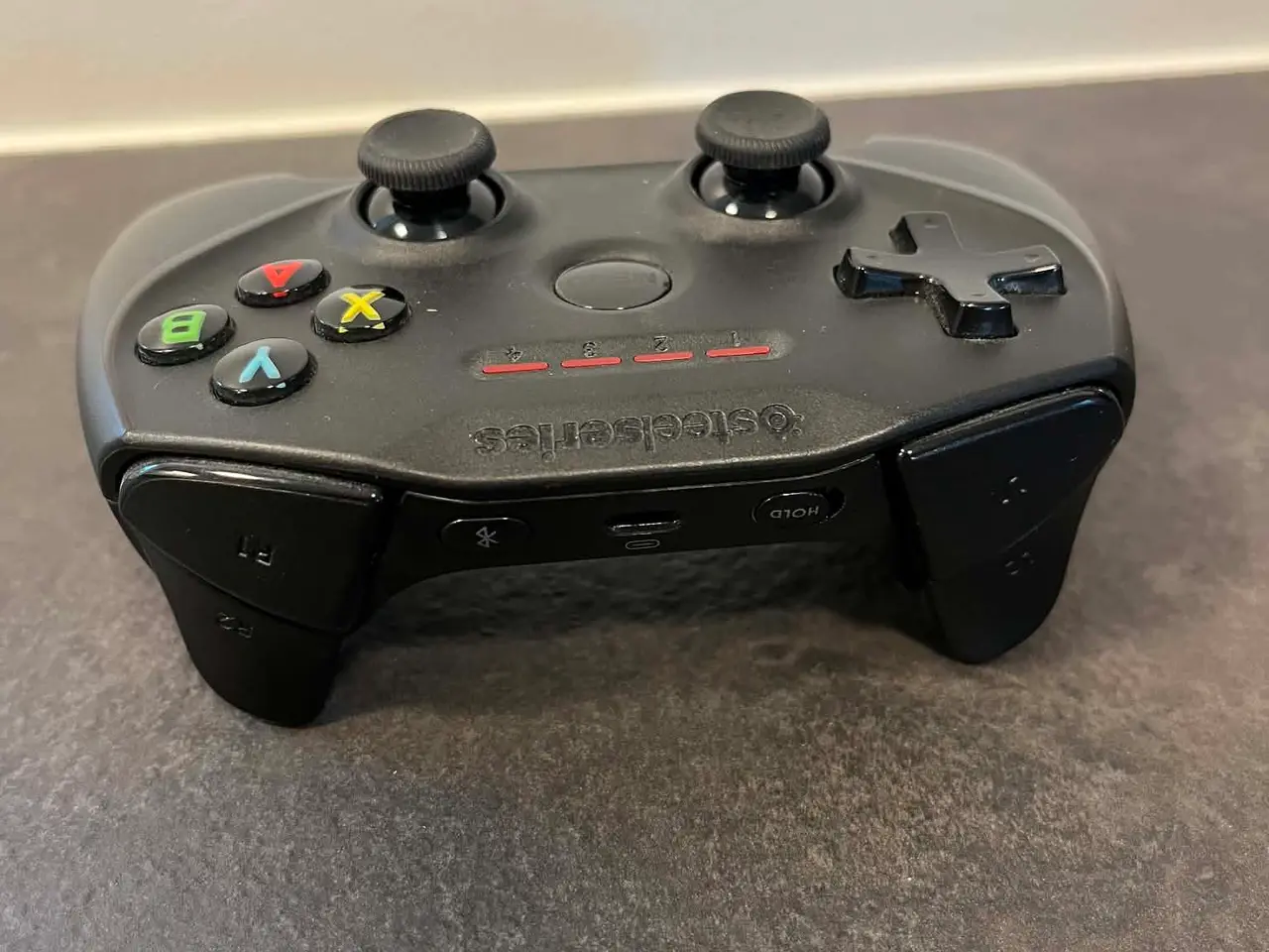 Billede 3 - SteelSeries Nimbus Controller – Trådløs til Apple
