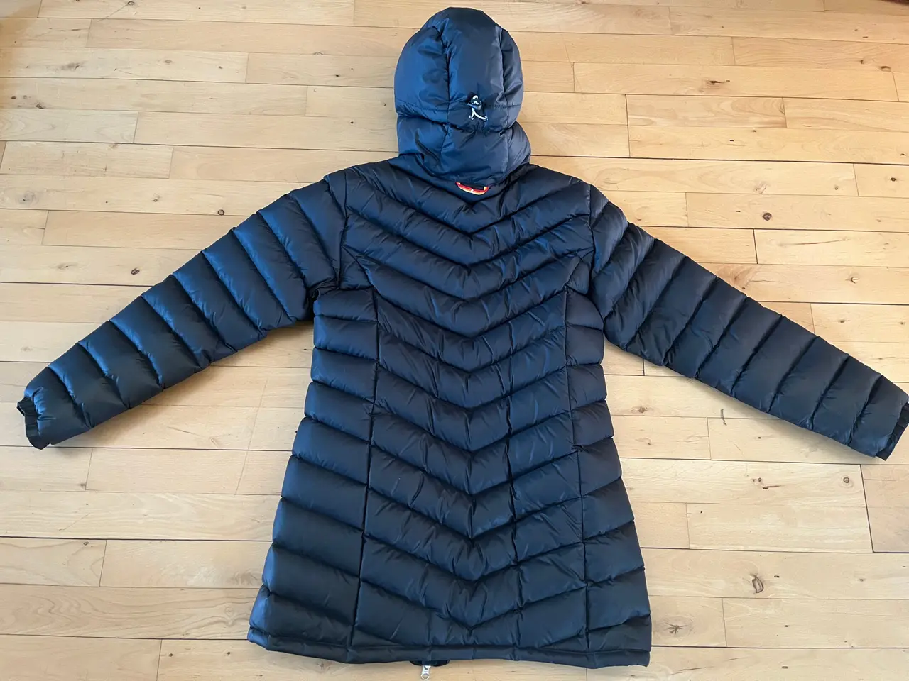 Billede 2 - Peak performance dunjakke str M