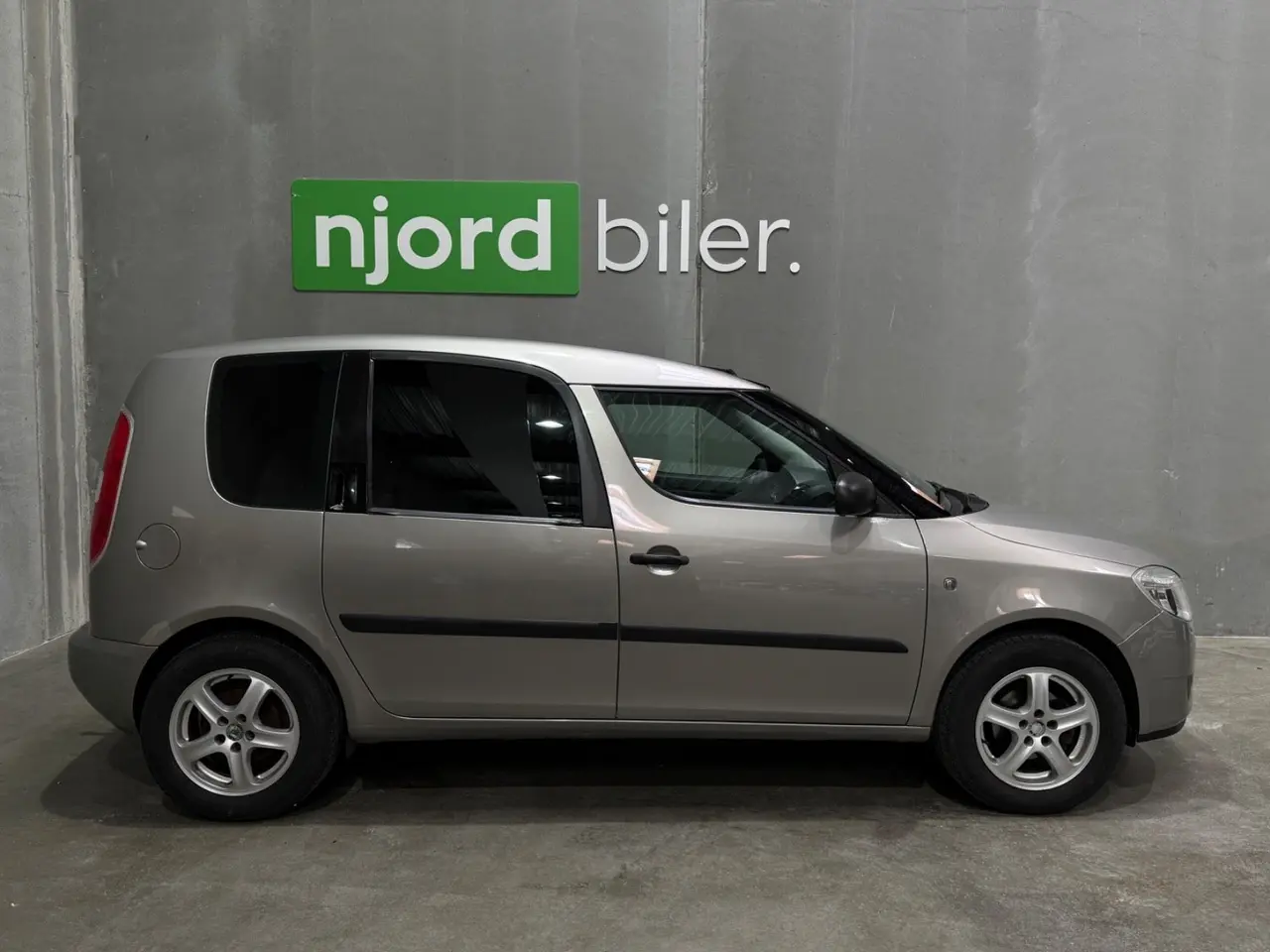 Billede 3 - Skoda Roomster 1,2 12V Comfort