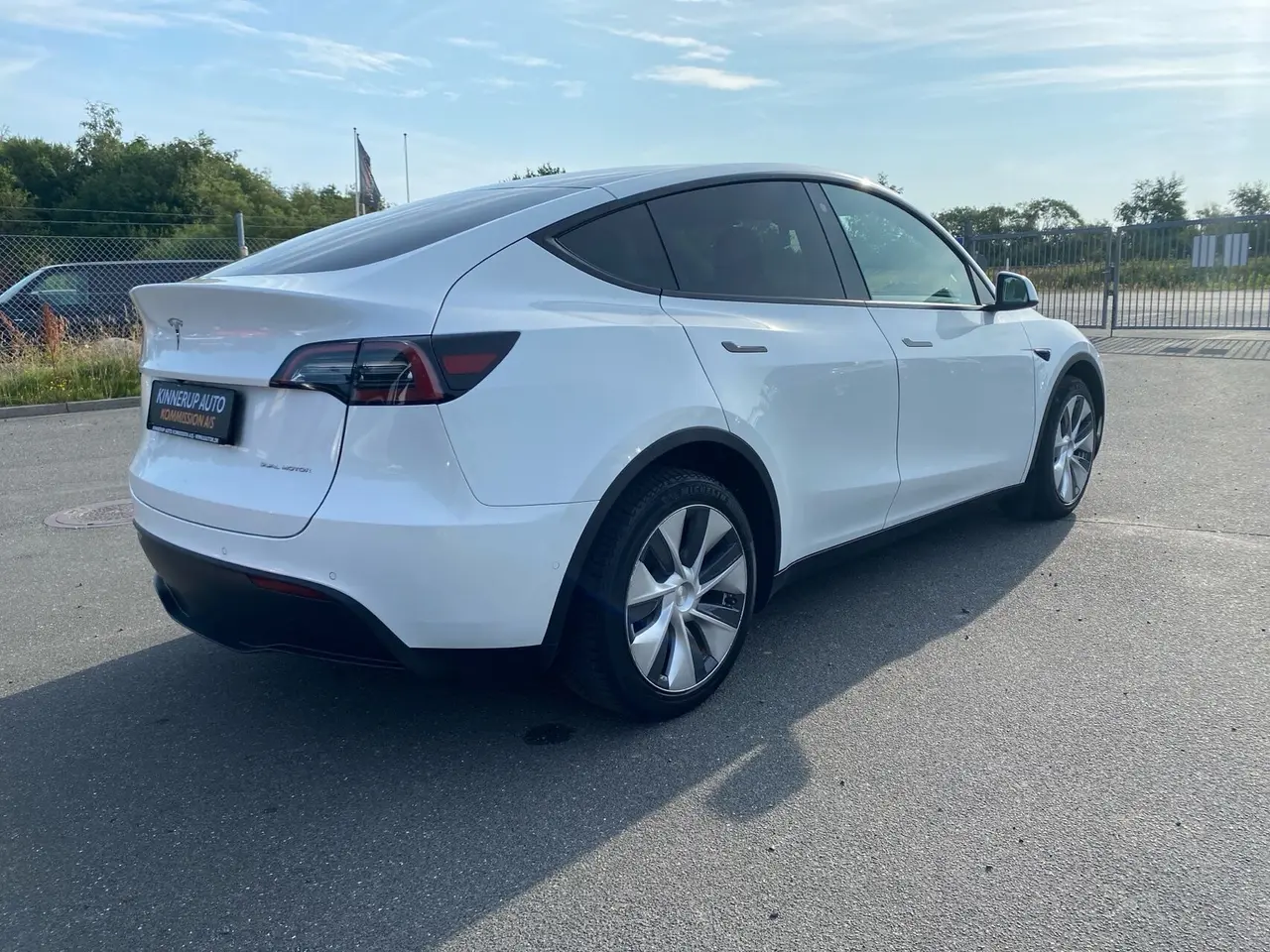 Billede 3 - Tesla Model Y EL Long Range AWD 514HK 5d Aut.
