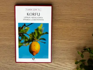 Turen går til KORFU