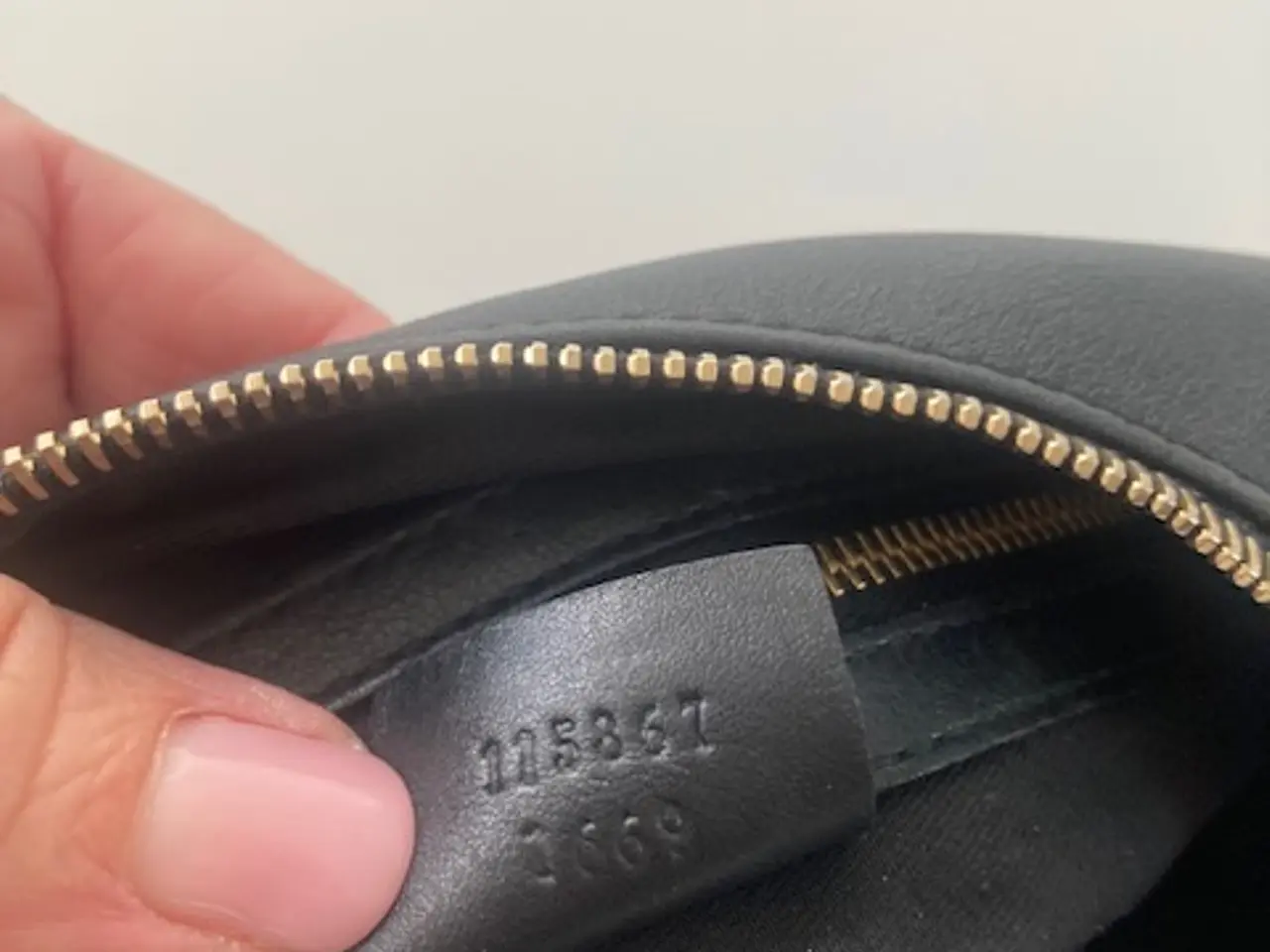 Billede 1 - GUCCI skuldertaske
