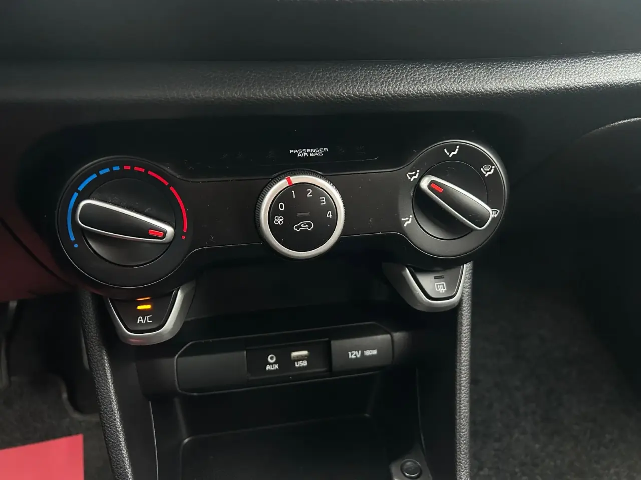 Billede 11 - Kia Picanto 1,0 MPi Advance