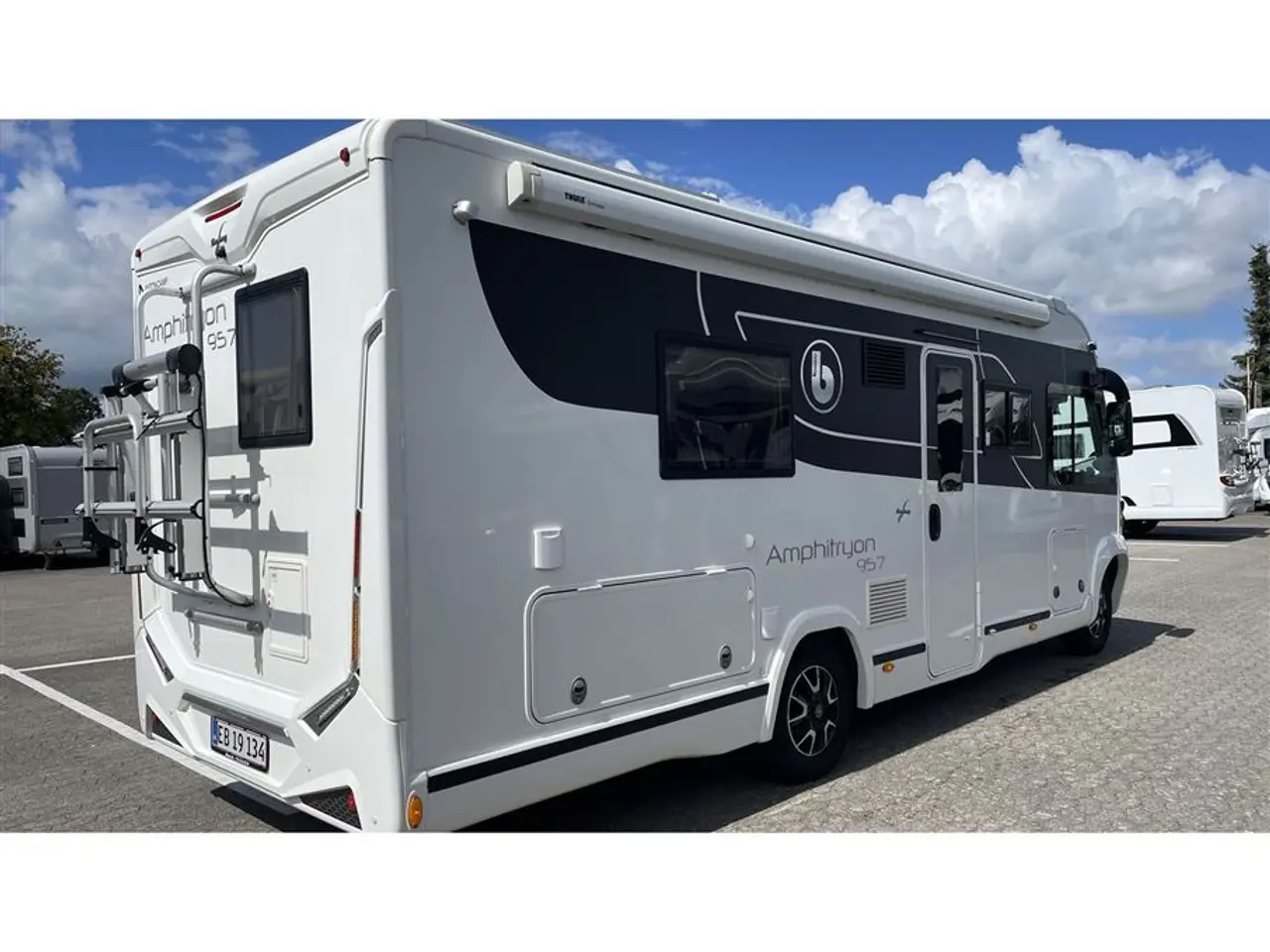 Billede 2 - 2020 - Benimar Amphitryon 957