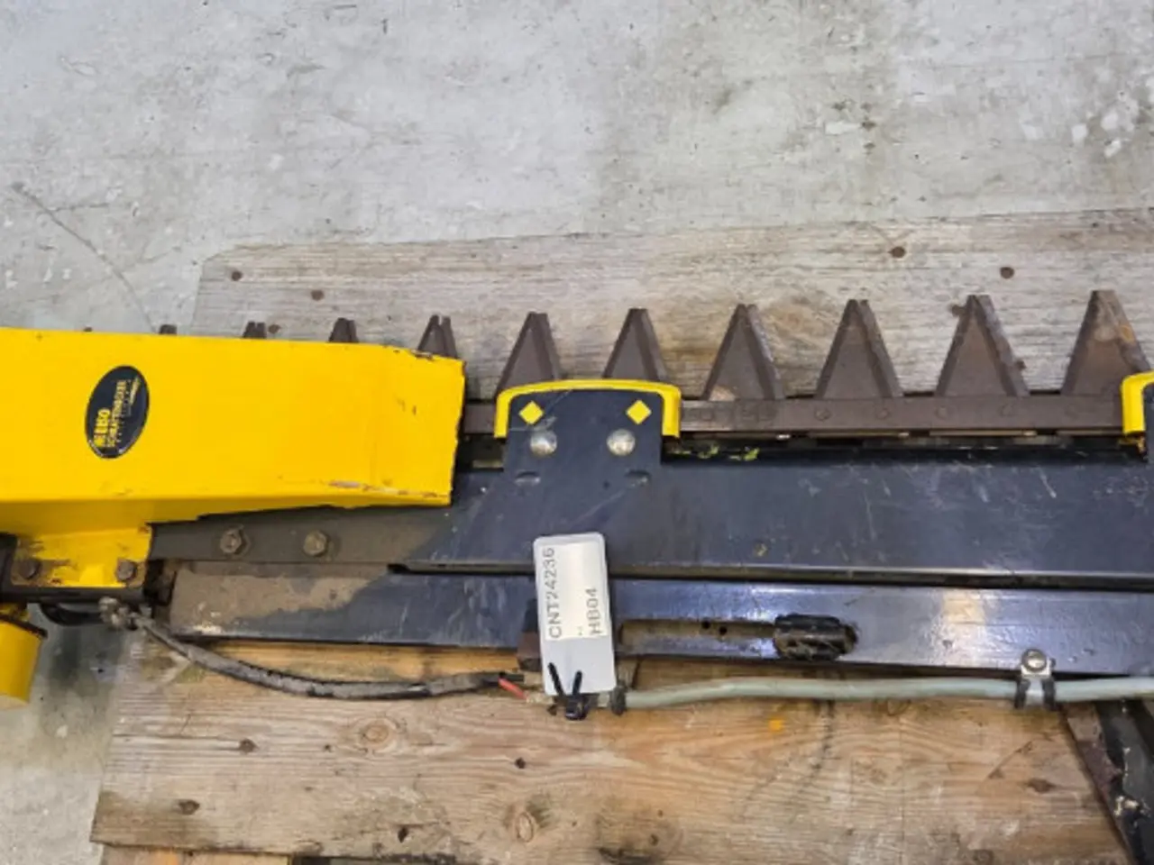 Billede 15 - Biso Integral CX100 Sidekniv