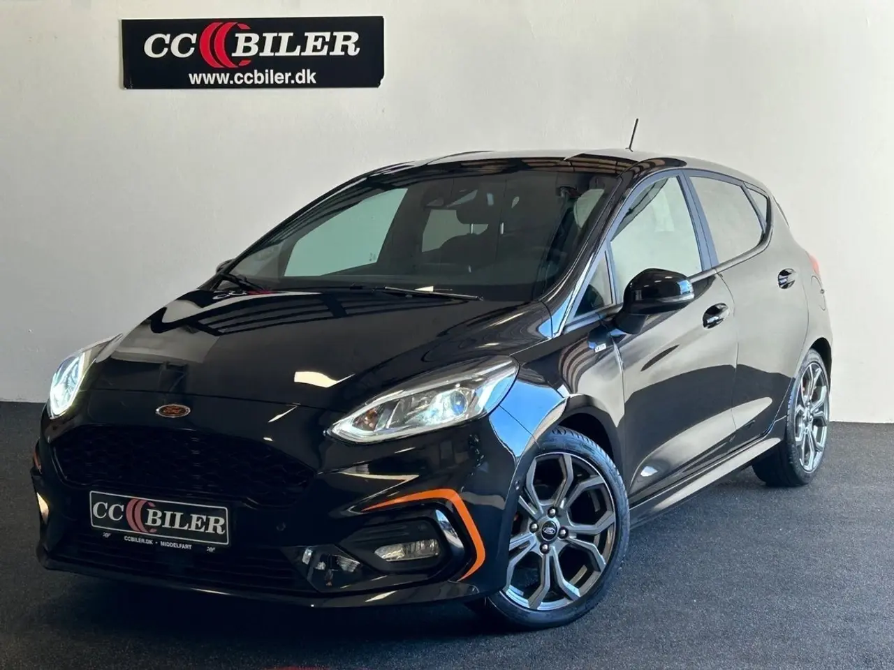 Billede 1 - Ford Fiesta 1,0 EcoBoost mHEV ST-Line X