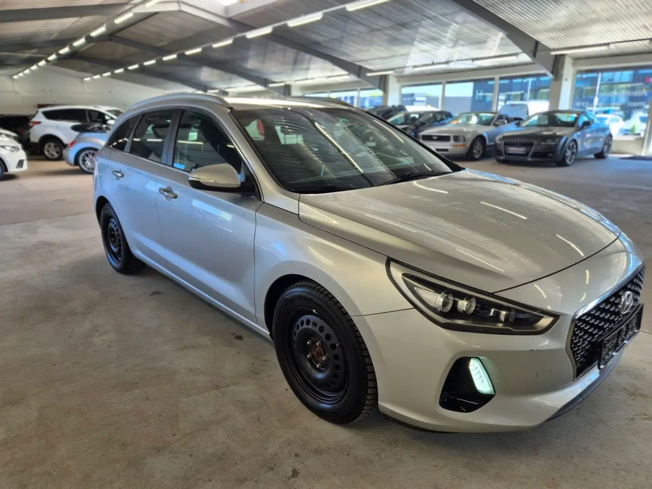 Billede 5 - Hyundai i30 Cw 1,6 CRDi Premium 110HK Stc 6g