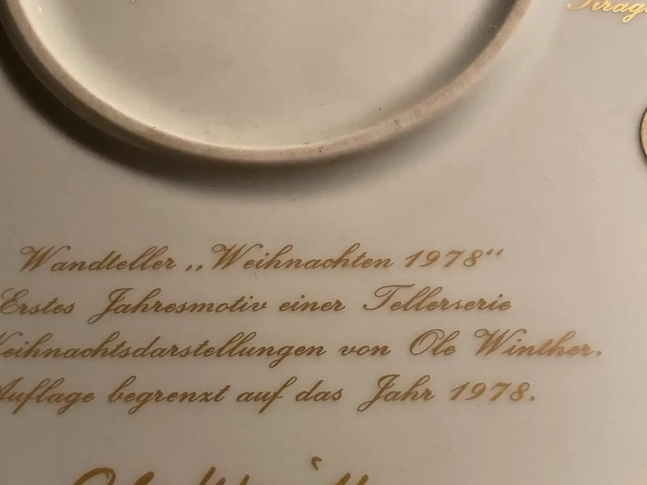 Billede 4 - Ole Winther juleplatte
