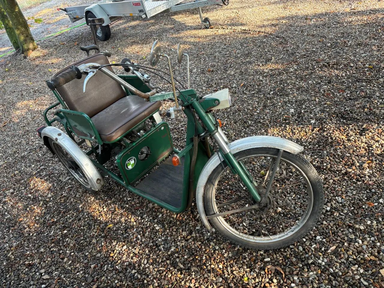 Billede 7 - Puch trillet 