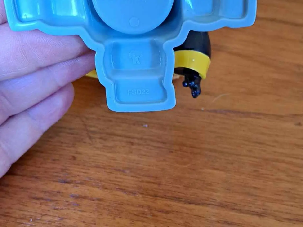 Billede 4 - Figur Kung fu panda