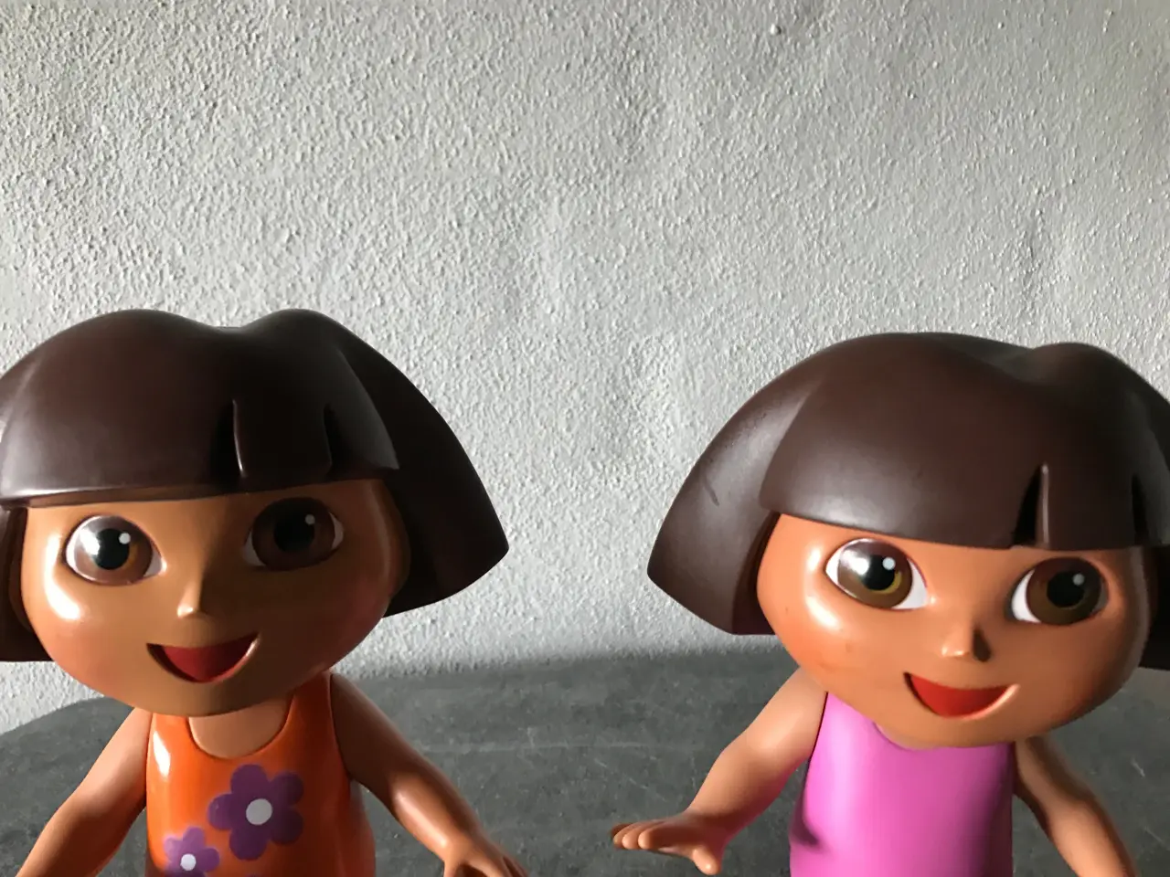 Billede 2 - 2 stk. Dora the explorer dukker