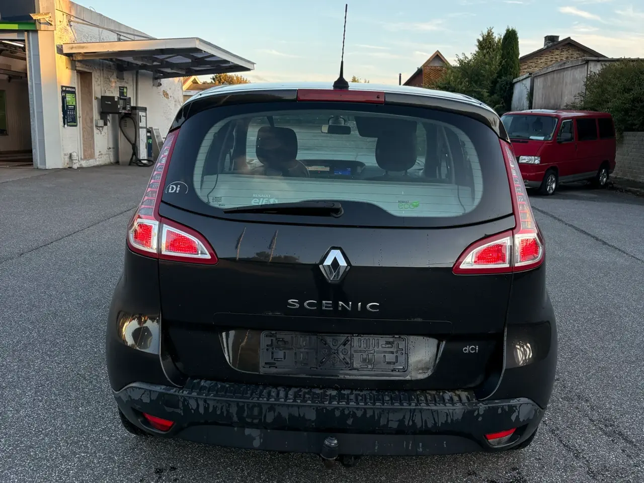 Billede 6 - 🚗 Renault Scénic 1.9 dCi – 130 HK – Årgang 2010 f
