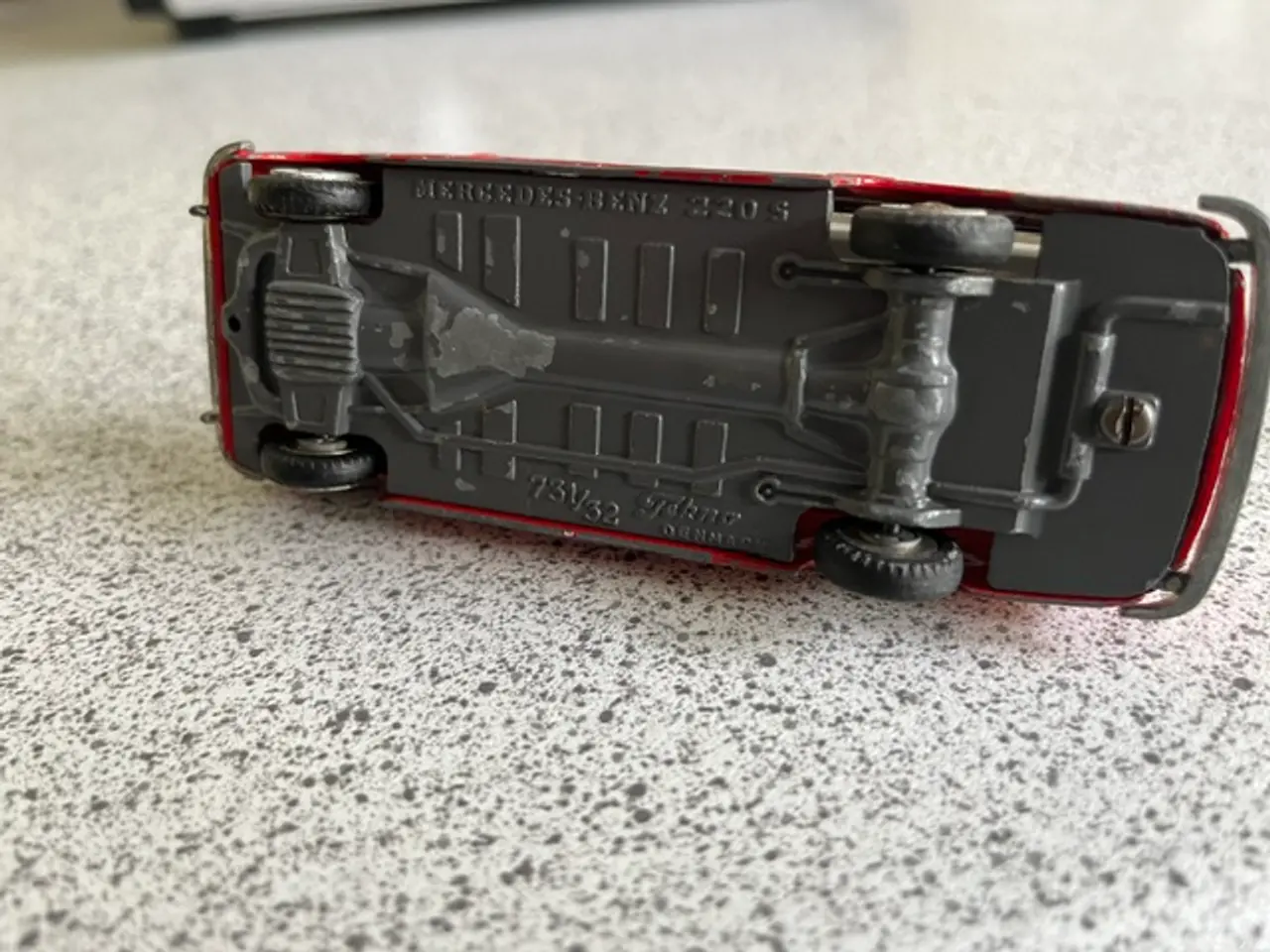 Billede 5 - Tekno Mercedes Ambulance