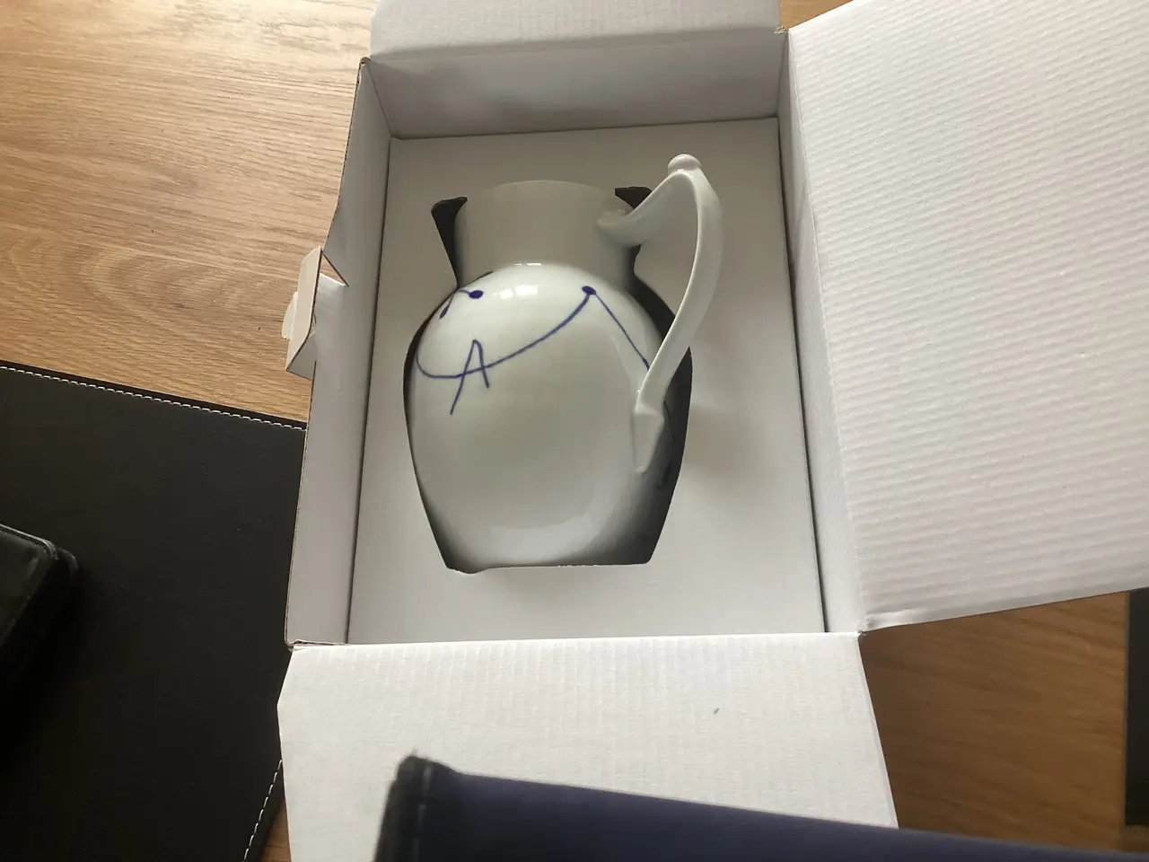 Billede 3 - Royal Copenhagen kande 90cl