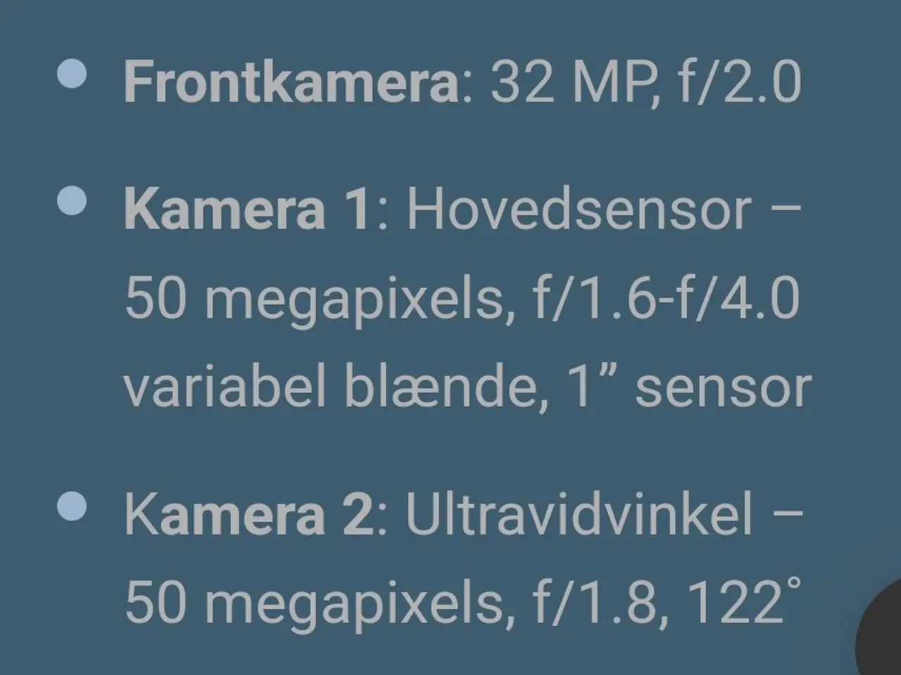 Billede 7 - XIAOMI 14 ULTRA. 5G