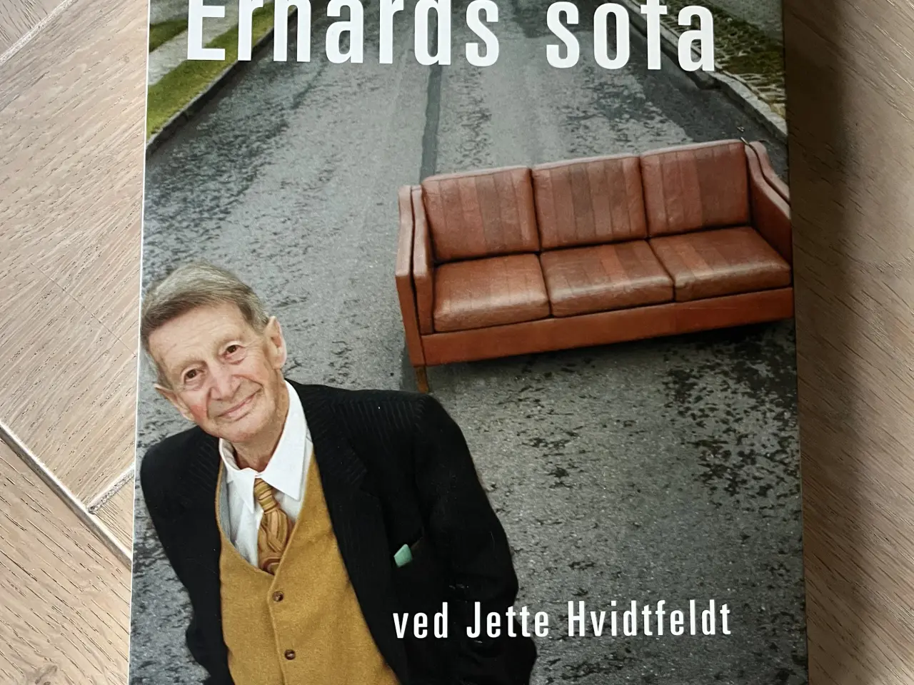 Billede 1 - Erhards sofa