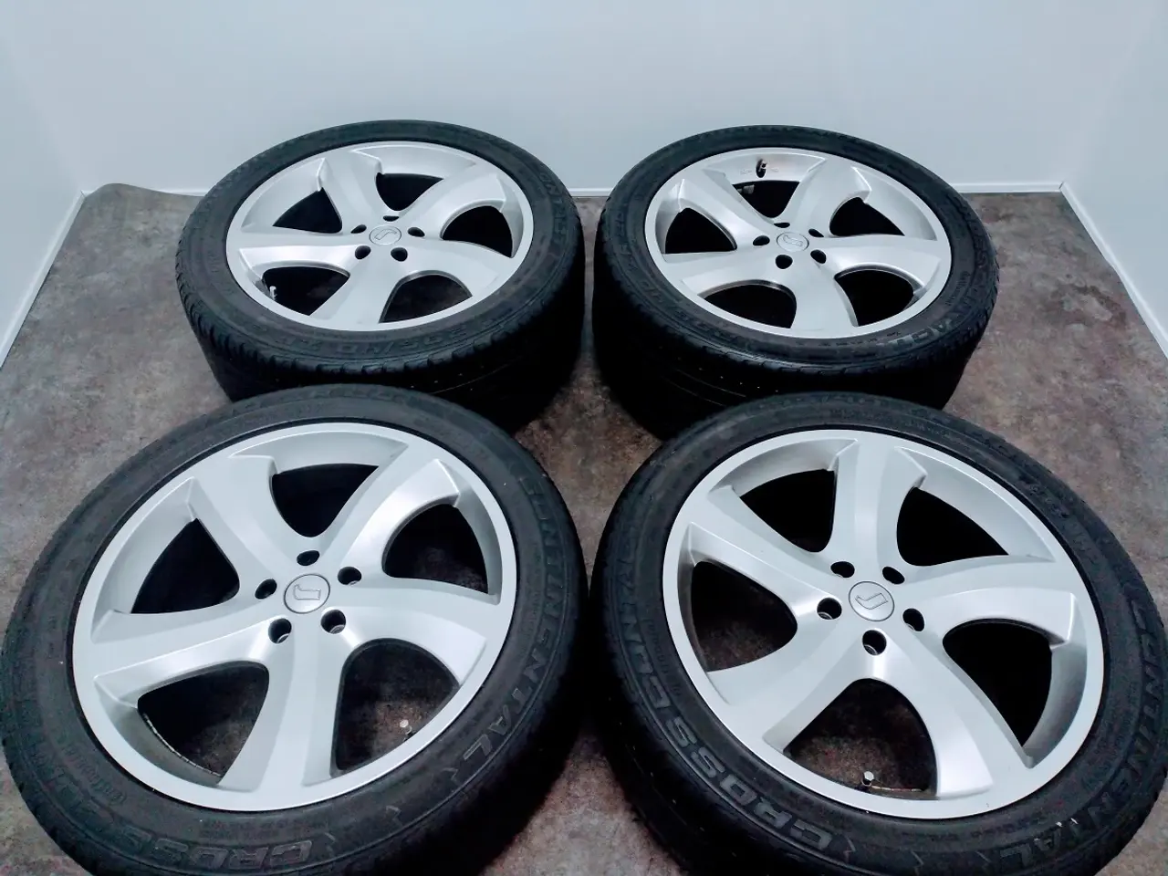 Billede 5 - 5x112 20" ET55 J-Wheels