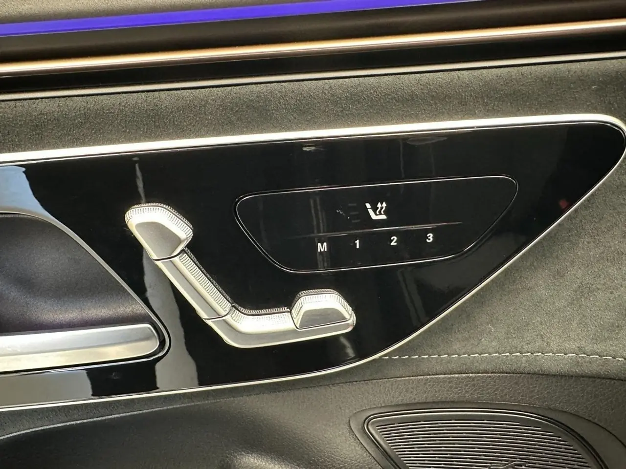 Billede 13 - Mercedes EQE350 AMG Line