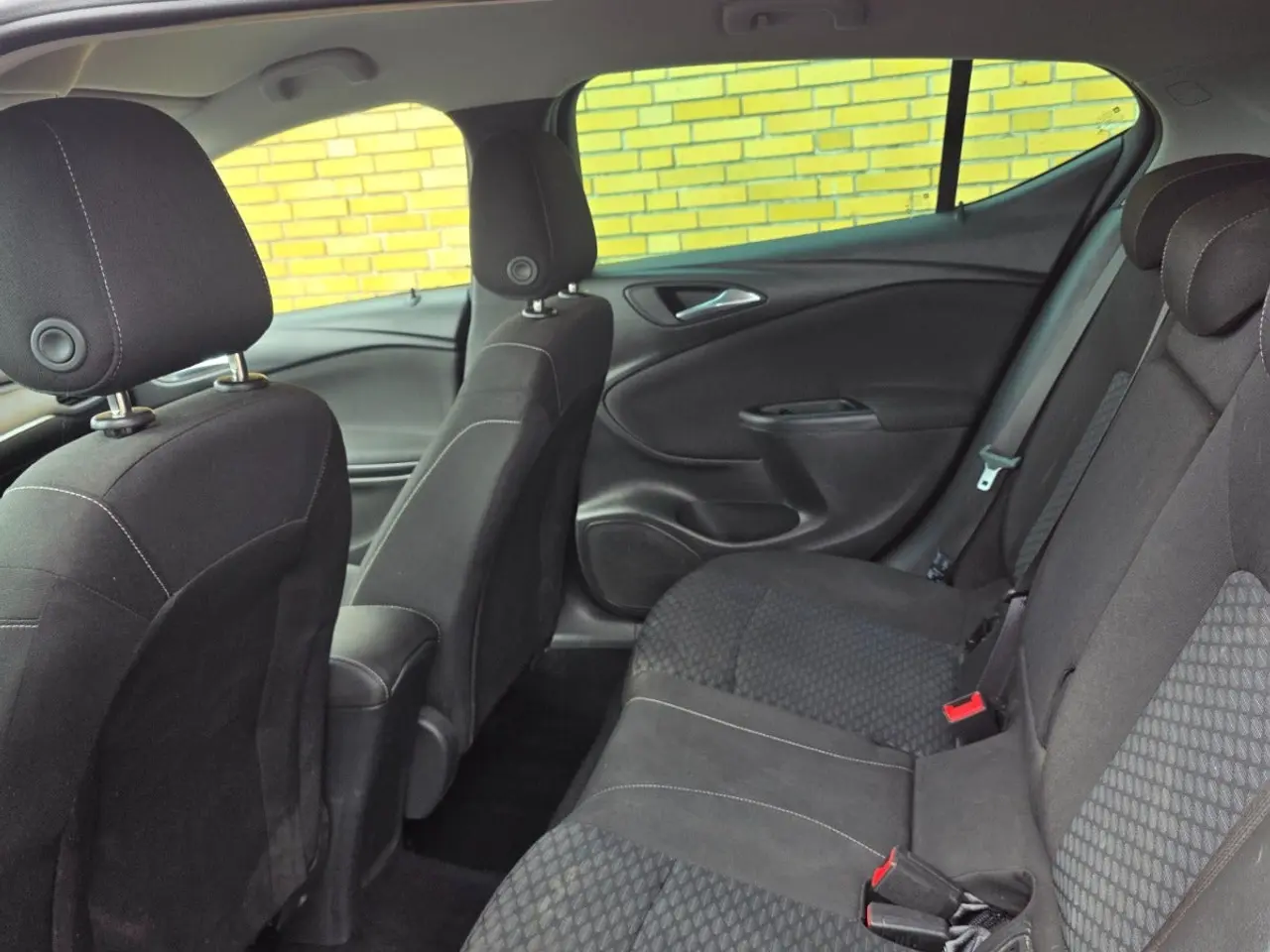 Billede 11 - Opel Astra 1,0 T 105 Enjoy