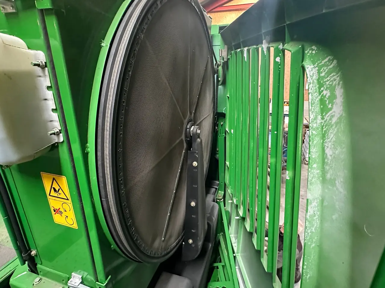Billede 21 - John Deere C670i - AutoTrac Ready C670i