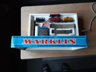 Model tog Märklin 