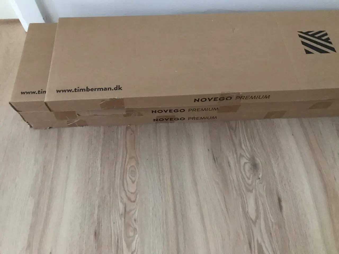 Billede 3 - Vinylgulv fra timberman. Novego premium Barbados.