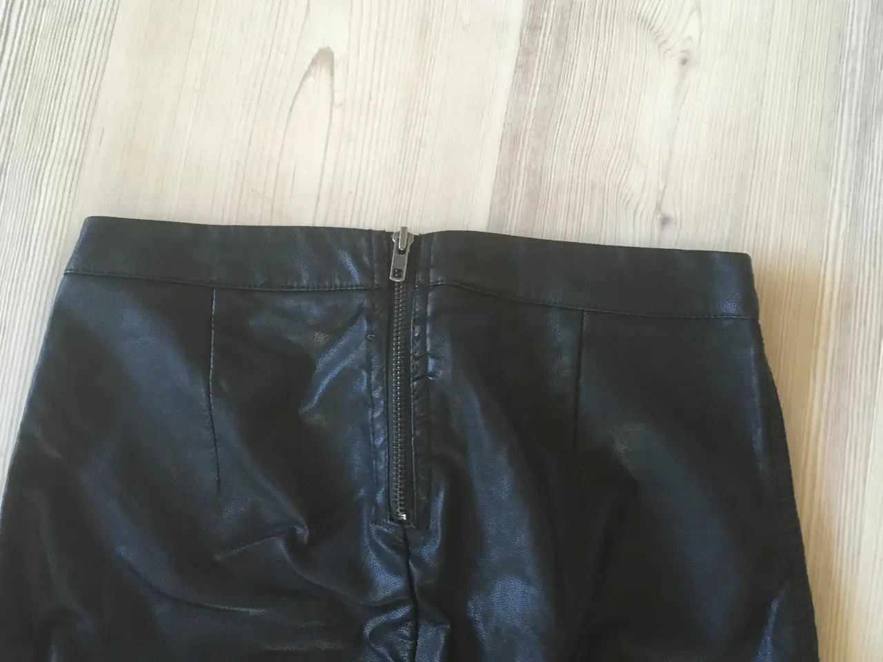 Billede 3 - Sort jeans fra Only, str. 34