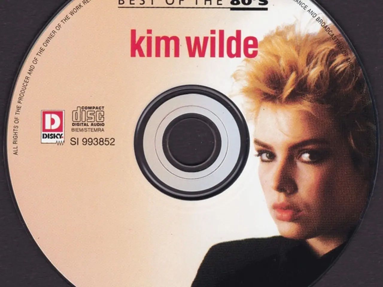 Billede 6 - Kim Wilde – Kim Wilde – CD