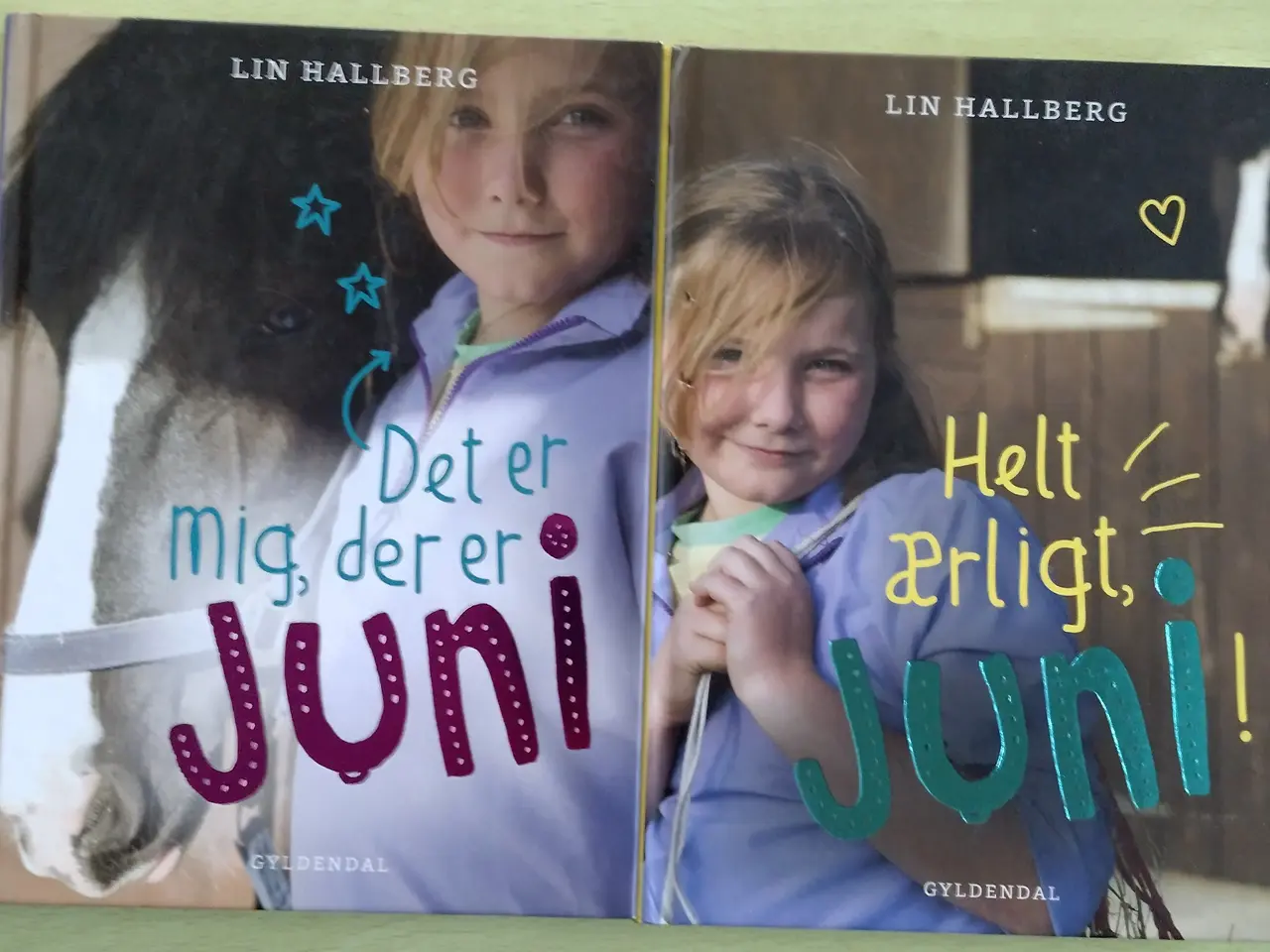 Billede 1 - Juni 1 + 2