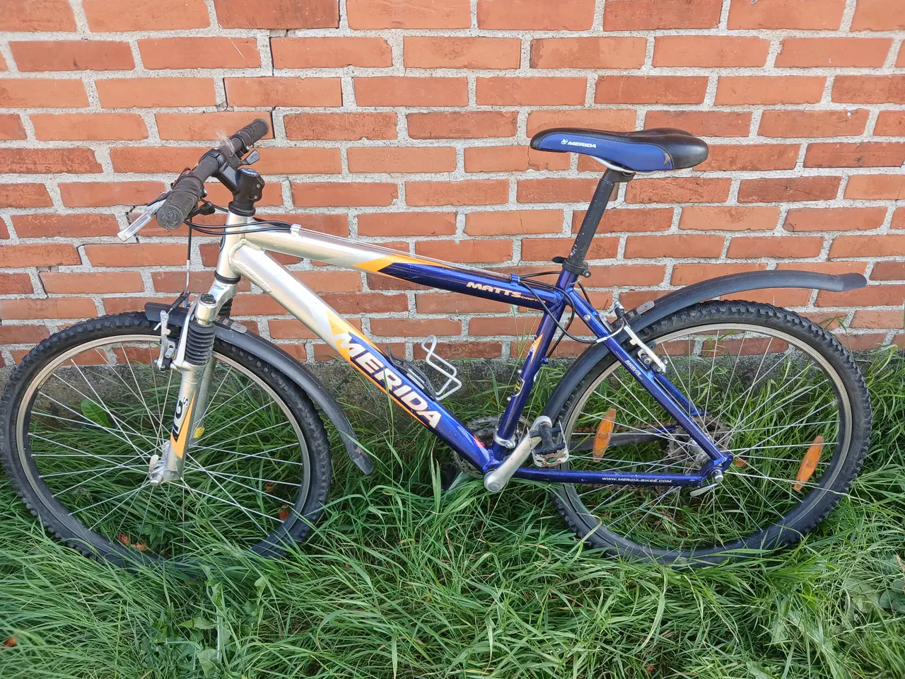 Billede 6 - 7 stk defekte cykler sælges