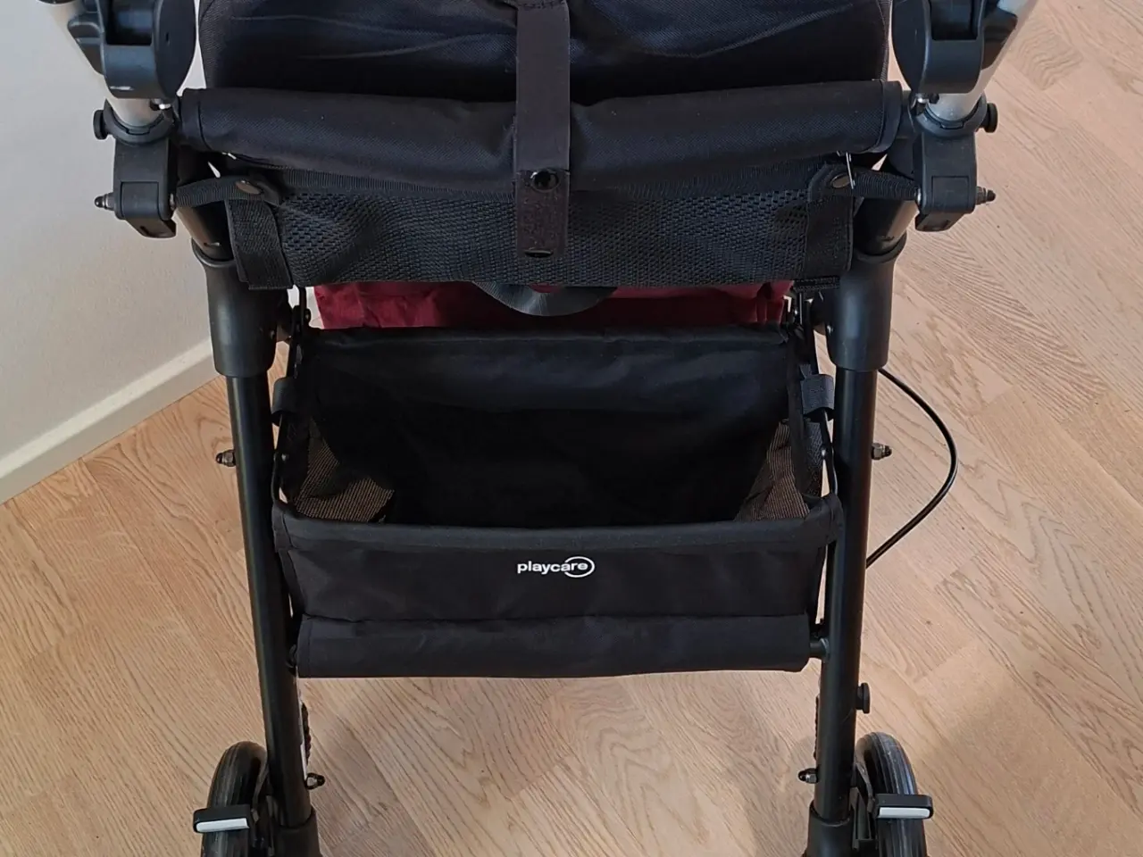 Billede 3 - Rolator med flere funktioner 