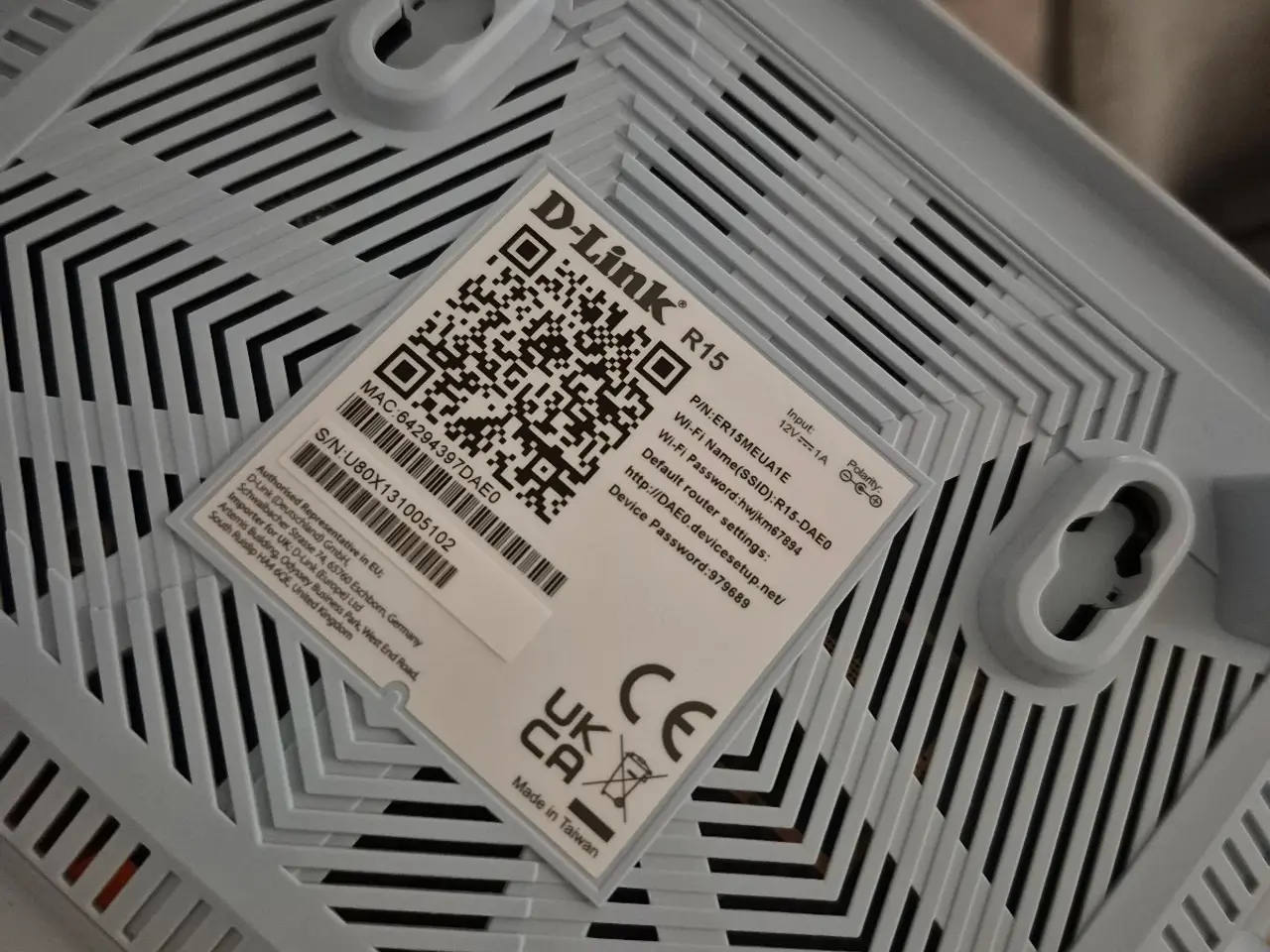 Billede 2 - D-Link R15