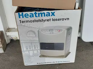 Heatmax termostatstyret laserovn