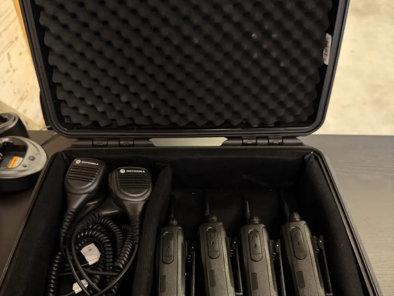 Billede 2 - Motorola walkie talkies DP1400